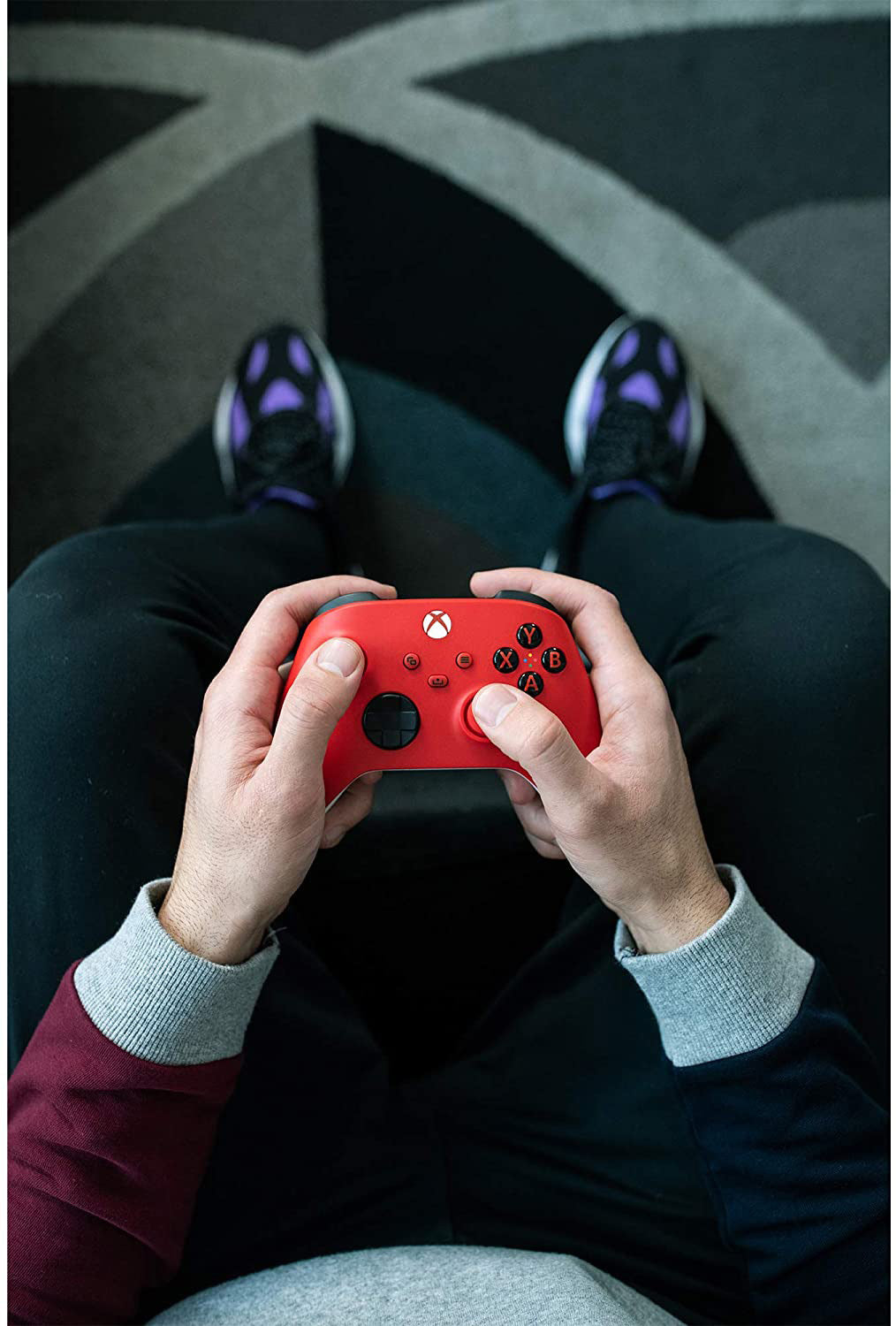 Xbox Wireless Controller - Pulse Red - Console Accessories by Microsoft The Chelsea Gamer