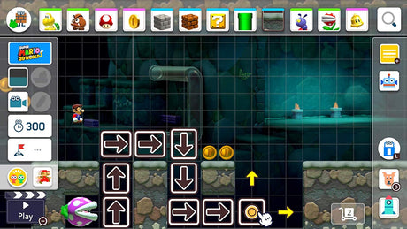 Super Mario Maker 2 - Video Games by Nintendo The Chelsea Gamer
