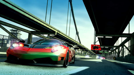 Burnout Paradise Remastered - Nintendo Switch - Video Games by Electronic Arts The Chelsea Gamer