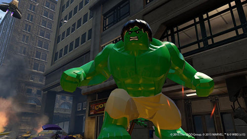 Lego Marvel Collection - Xbox One - Video Games by Warner Bros. Interactive Entertainment The Chelsea Gamer
