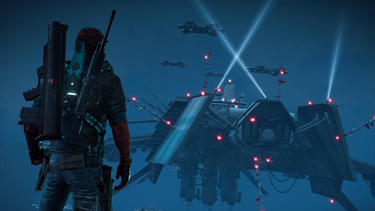 Just Cause 3 - Gold - Video Games by Square Enix The Chelsea Gamer