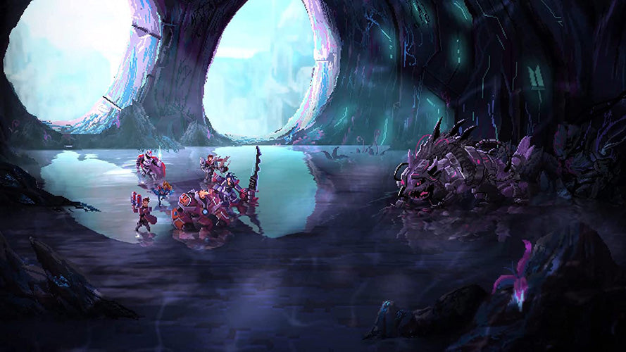 Star Renegades - PlayStation 4 - Video Games by United Games The Chelsea Gamer