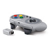 My Arcade Super GamePad Wireless Controller Super Famicon Edition - Console Accessories by My Arcade The Chelsea Gamer