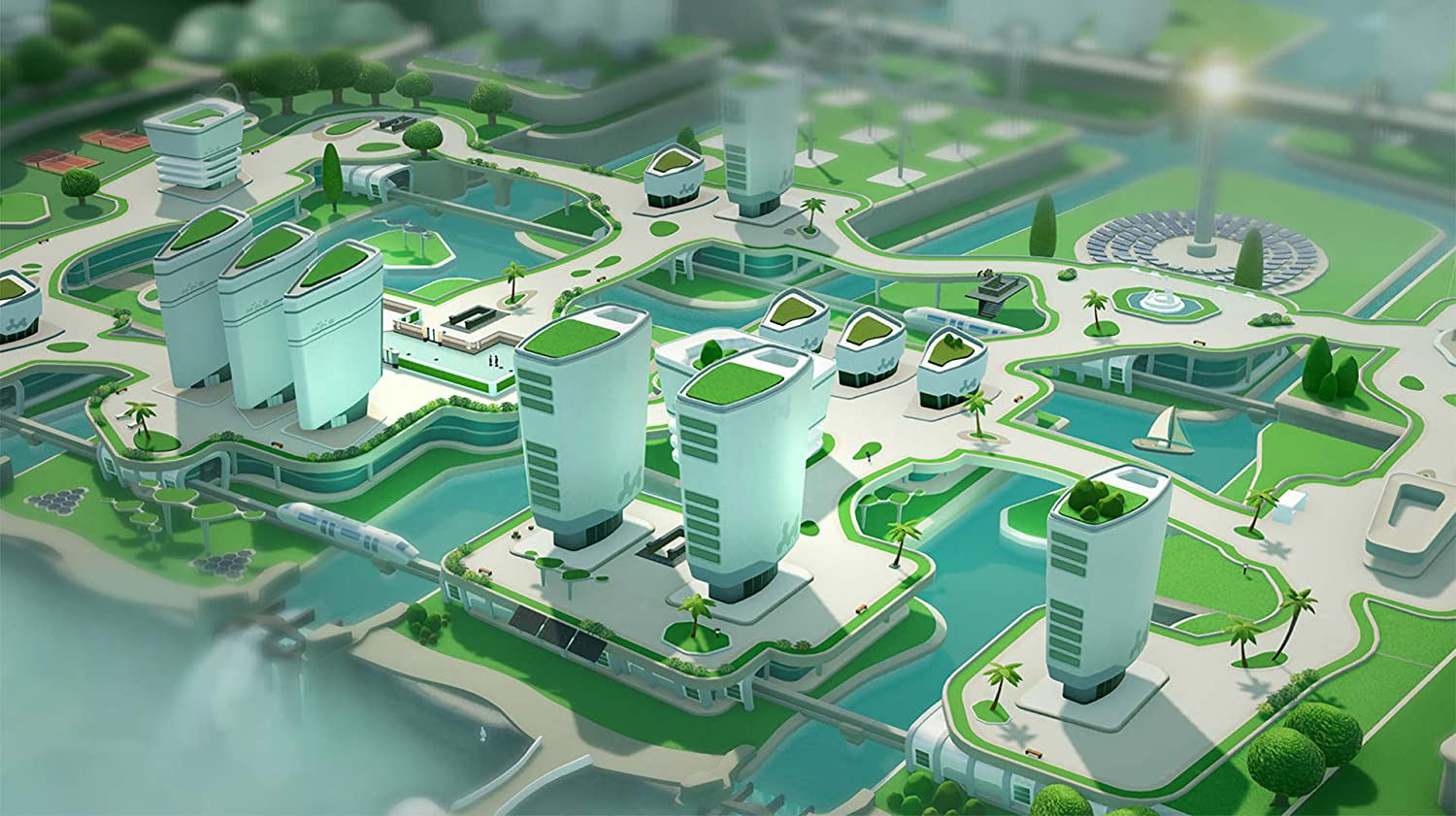 Two Point Hospital Jumbo Edition - PlayStation 4 - Video Games by SEGA UK The Chelsea Gamer