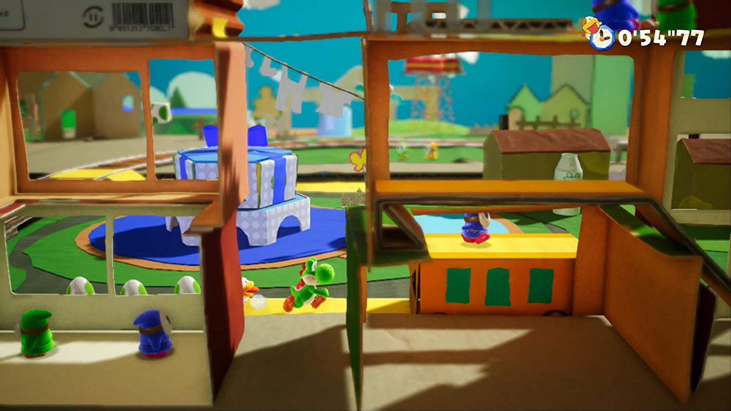 Yoshi's Crafted World - Video Games by Nintendo The Chelsea Gamer
