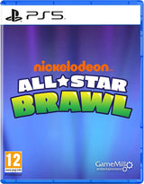 Nickelodeon All Star Brawl - PlayStation 5 - Video Games by Maximum Games Ltd (UK Stock Account) The Chelsea Gamer