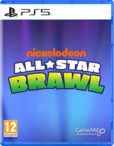 Nickelodeon All Star Brawl - PlayStation 5 - Video Games by Maximum Games Ltd (UK Stock Account) The Chelsea Gamer