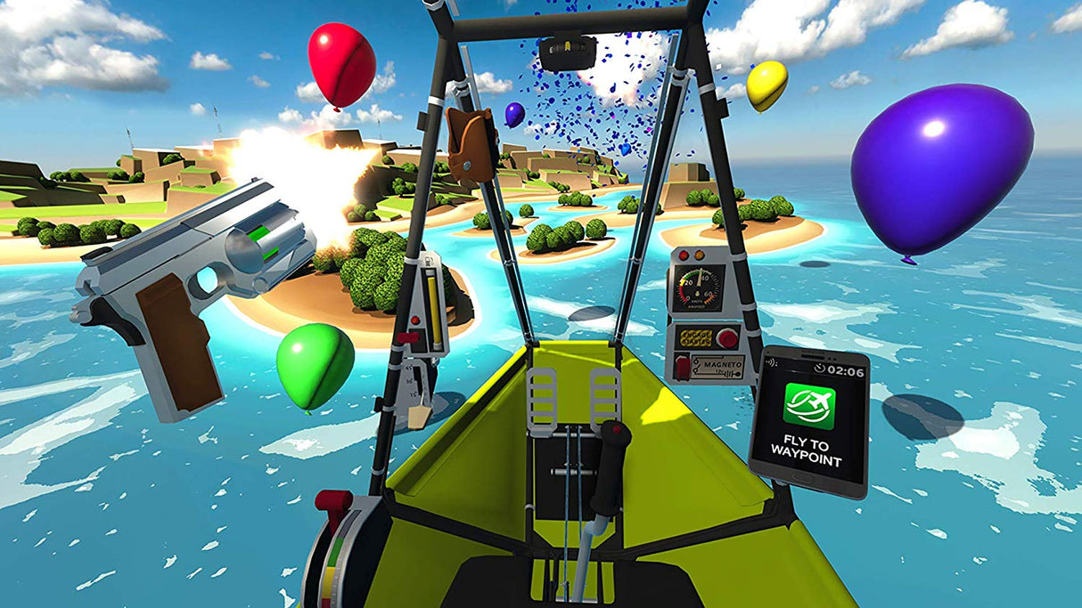 Ultra Wings - Nintendo Switch - Video Games by Perpetual Europe The Chelsea Gamer