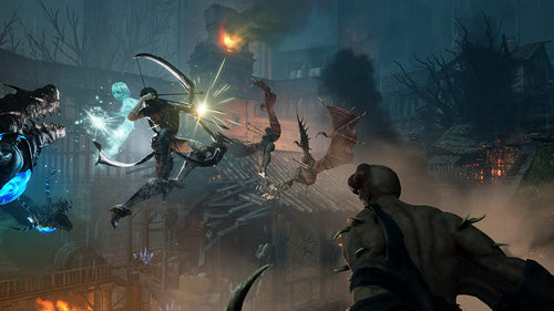 Soulstice: Deluxe Edition - PlayStation 5 - Video Games by United Games The Chelsea Gamer