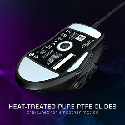Roccat Kone XP - Ash Black - Mice by Roccat The Chelsea Gamer