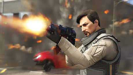 Grand Theft Auto V - Premium - Video Games by Take 2 The Chelsea Gamer