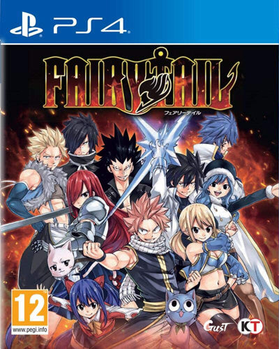 Fairy Tale - Video Games by Koei Tecmo Europe The Chelsea Gamer