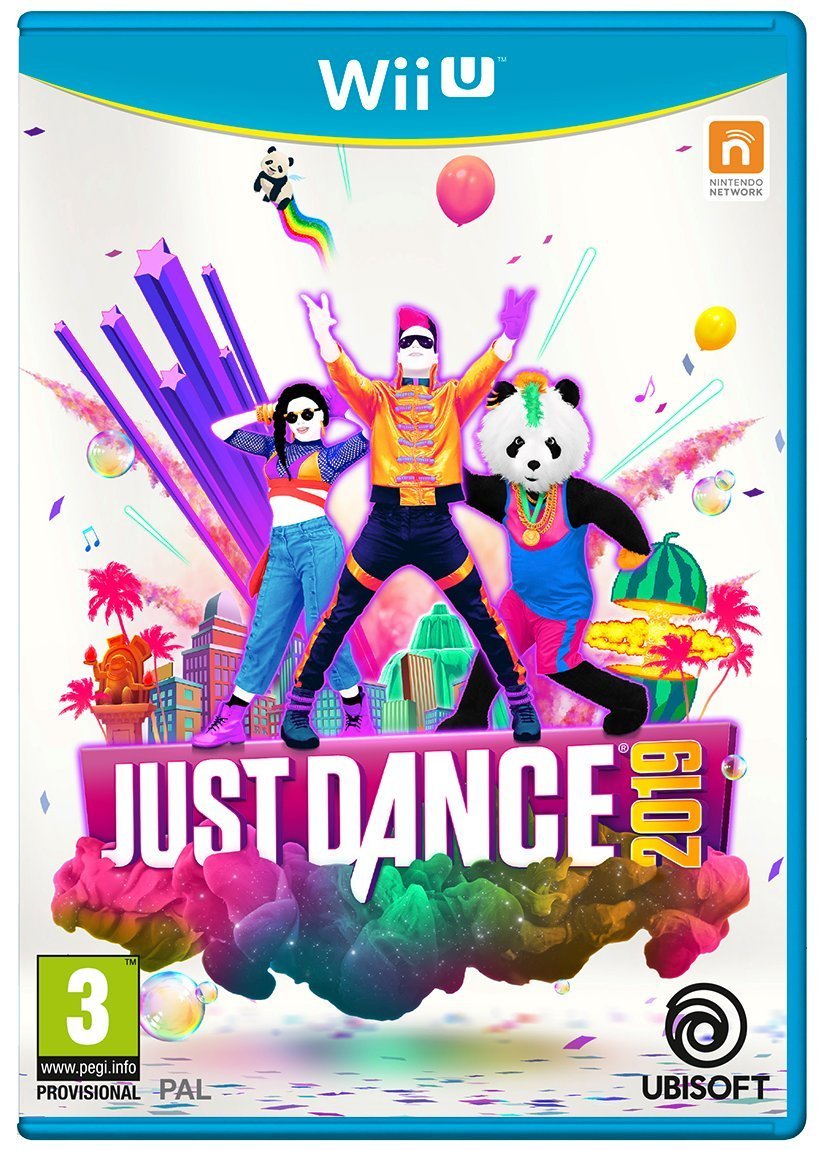 Just Dance 2019 - Video Games by UBI Soft The Chelsea Gamer