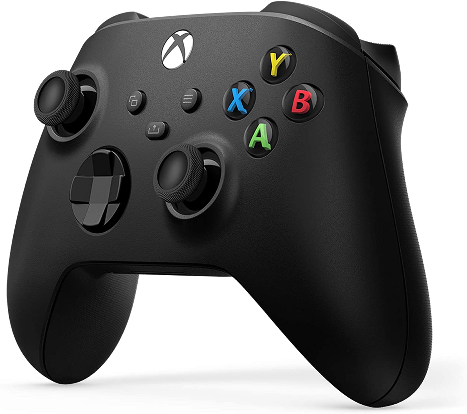 Xbox Wireless Controller - Carbon Black - Console Accessories by Microsoft The Chelsea Gamer
