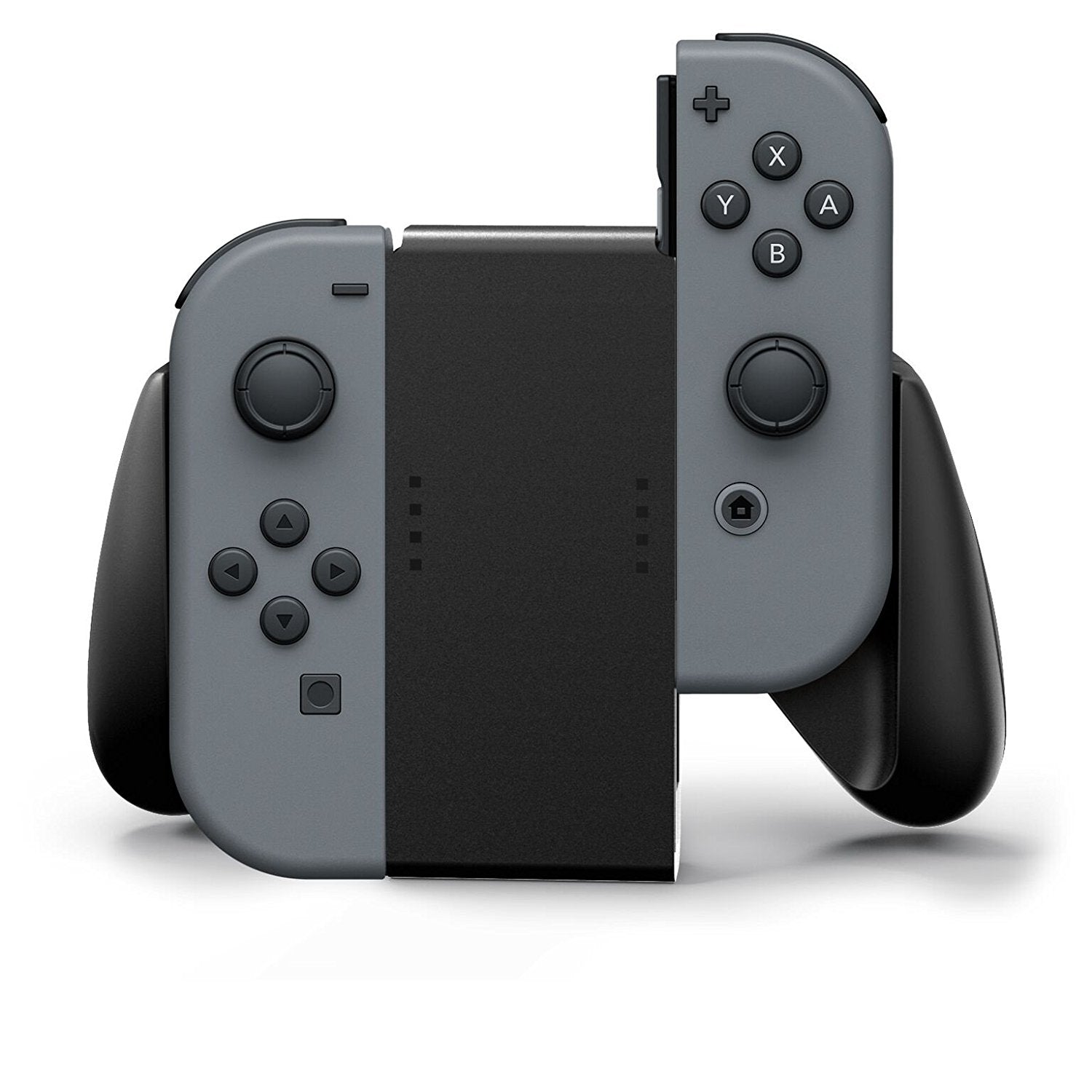 Nintendo Switch Joy-Con Comfort Grip (Black) - Console Accessories by Bensussen Deutsch & Assoc The Chelsea Gamer