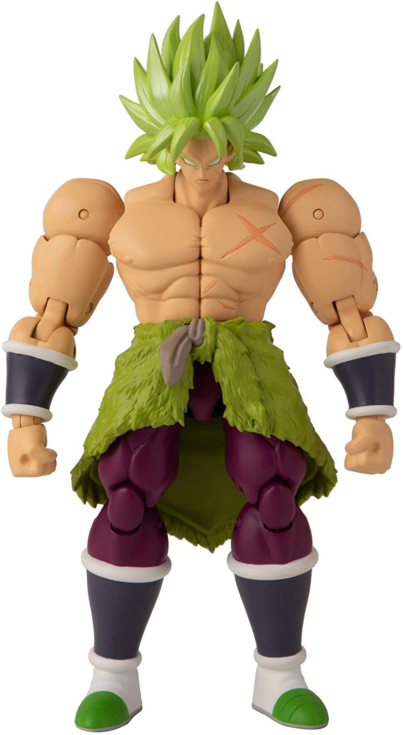 Dragon Ball: Dragon Stars - Super Saiyan Broly - merchandise by Bandai Namco Merchandise The Chelsea Gamer