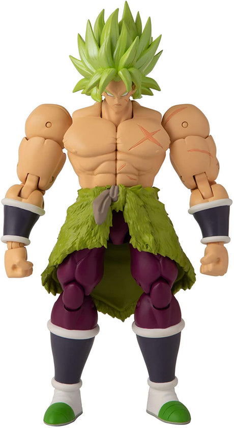 Dragon Ball: Dragon Stars - Super Saiyan Broly - merchandise by Bandai Namco Merchandise The Chelsea Gamer