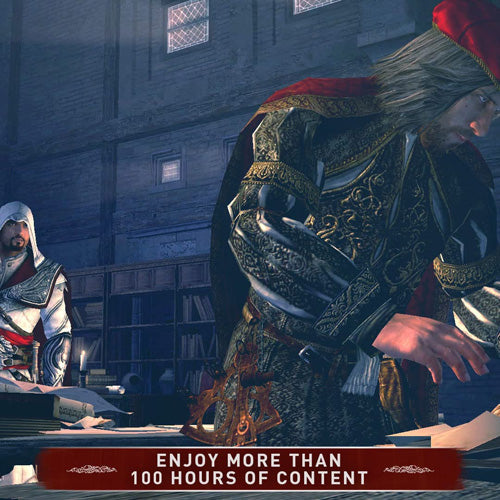 Assassin's Creed The Ezio Collection - Nintendo Switch - Video Games by UBI Soft The Chelsea Gamer