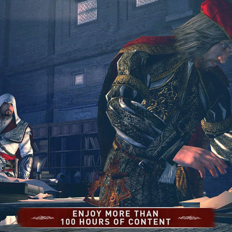 Assassin's Creed The Ezio Collection - Nintendo Switch - Video Games by UBI Soft The Chelsea Gamer