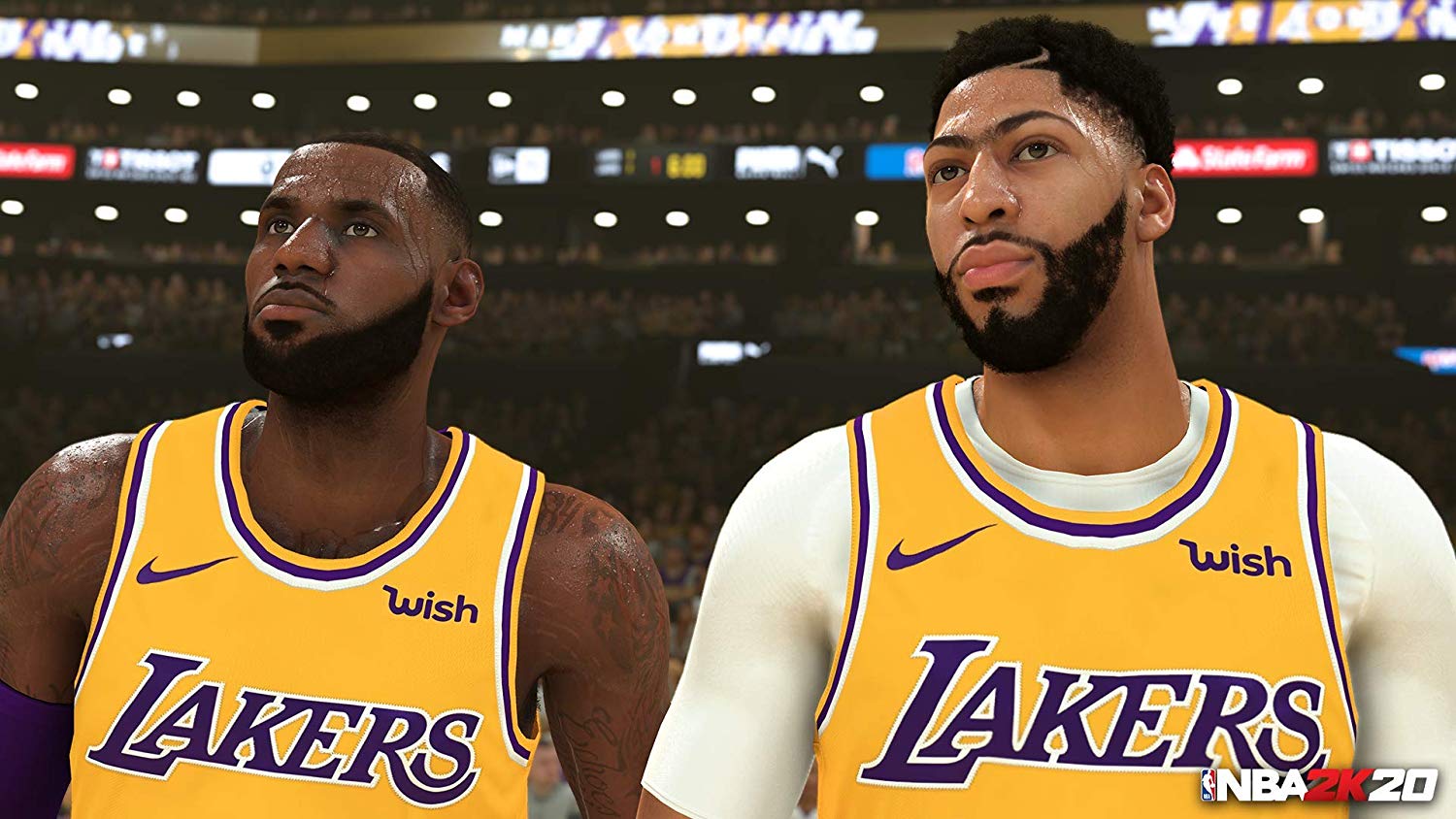 NBA 2K20 - Video Games by Take 2 The Chelsea Gamer