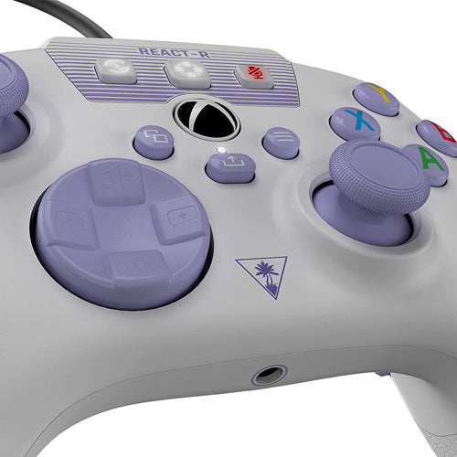 Turtle Beach REACT-R™ Controller – Wired, Spark - Console Accessories by Turtle Beach The Chelsea Gamer