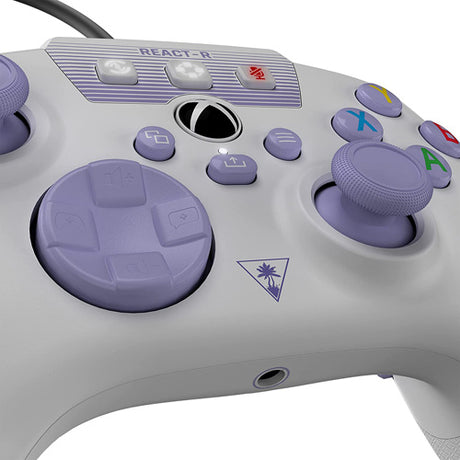 Turtle Beach REACT-R™ Controller – Wired, Spark - Console Accessories by Turtle Beach The Chelsea Gamer