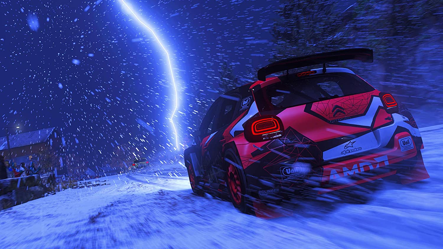 DIRT 5 - PlayStation 5 - Video Games by Codemasters The Chelsea Gamer