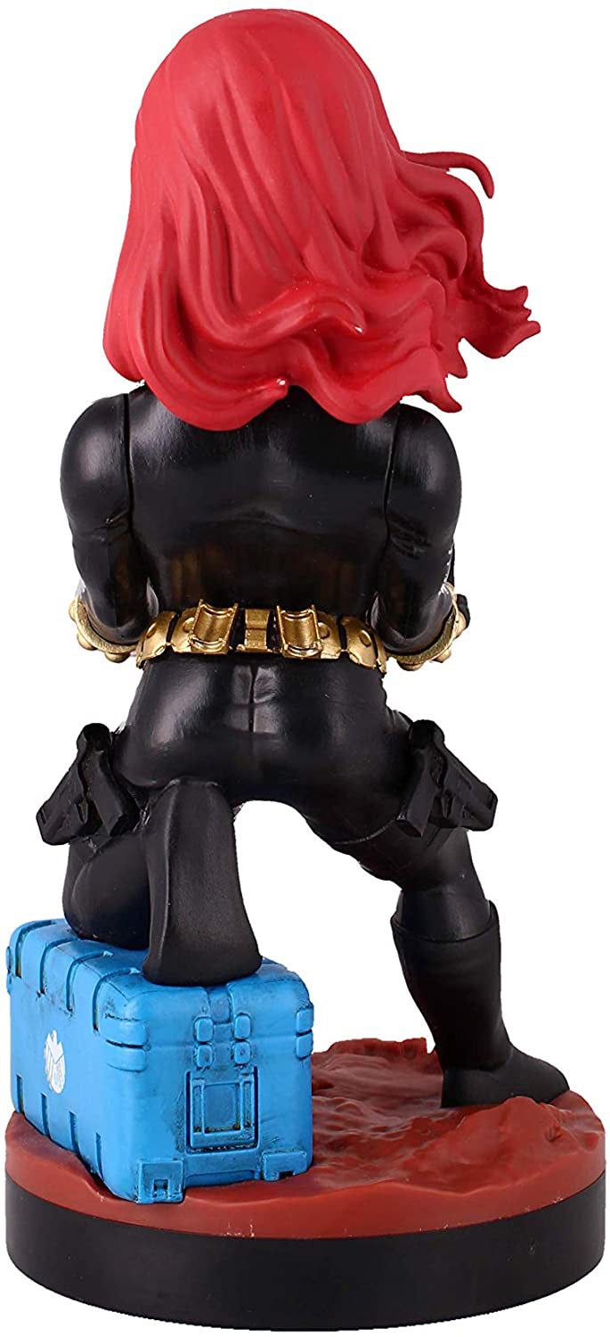Black Widow - Cable Guy - Console Accessories by Exquisite Gaming The Chelsea Gamer