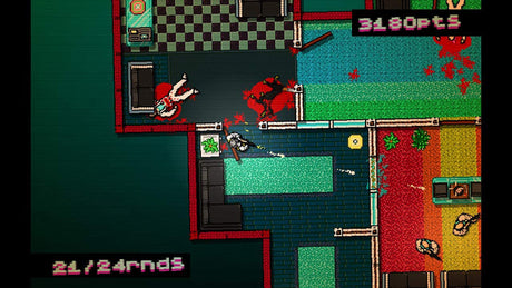 Hotline Miami Collection - Nintendo Switch - Video Games by U&I The Chelsea Gamer