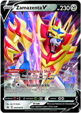 Pokémon TCG: Legends of Galar V Tin - merchandise by Pokémon The Chelsea Gamer