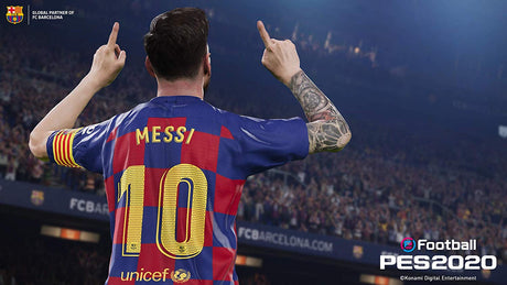eFootball PES 2020 - Video Games by Konami The Chelsea Gamer