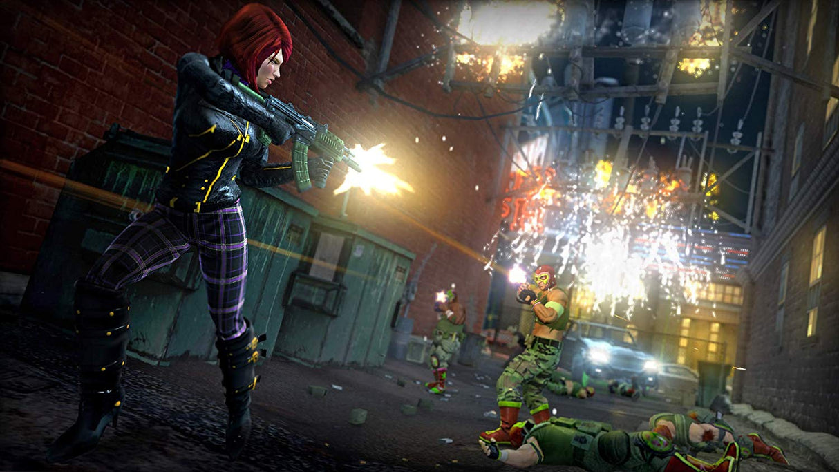 Saints Row: The Third - The Full Package - Video Games by Deep Silver UK The Chelsea Gamer
