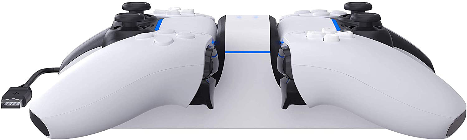 Maxwise Twin Charging Dock - PlayStation 5 - Console Accessories by MaxWise The Chelsea Gamer