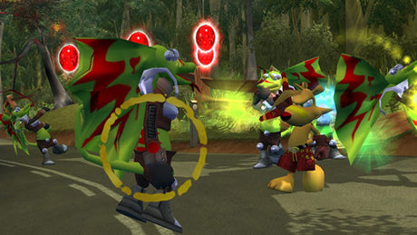 TY the Tasmanian Tiger HD + TY the Tasmanian Tiger 2: Bush Rescue HD Bundle - Nintendo Switch - Video Games by U&I The Chelsea Gamer