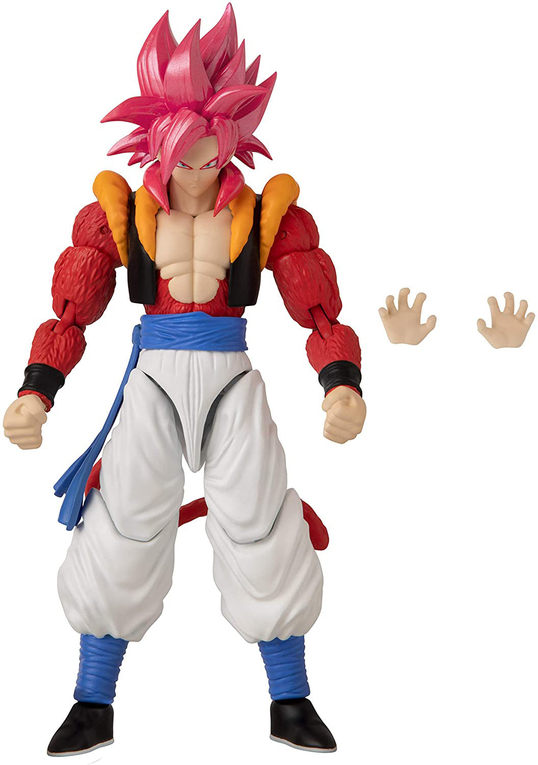 Dragon Ball: Dragon Stars - Super Saiyan 4 Gogeta - merchandise by Bandai Namco Merchandise The Chelsea Gamer