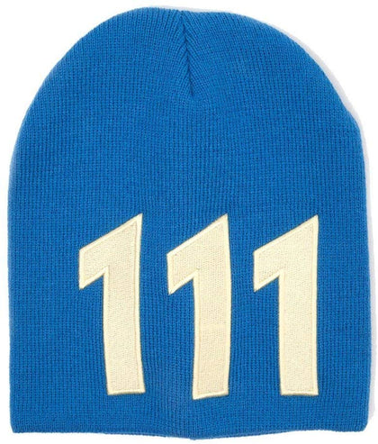 Fallout 4 - Vault 111 Beanie Hat - One Size - merchandise by Bioware The Chelsea Gamer