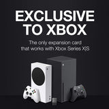 Xbox Series S Console - With Seagate 1TB Solid State Drive - NVMe Expansion SSD - Console pack by Microsoft The Chelsea Gamer
