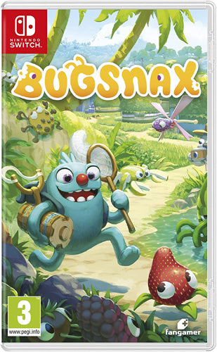 Bugsnax - Nintendo Switch - Video Games by U&I The Chelsea Gamer