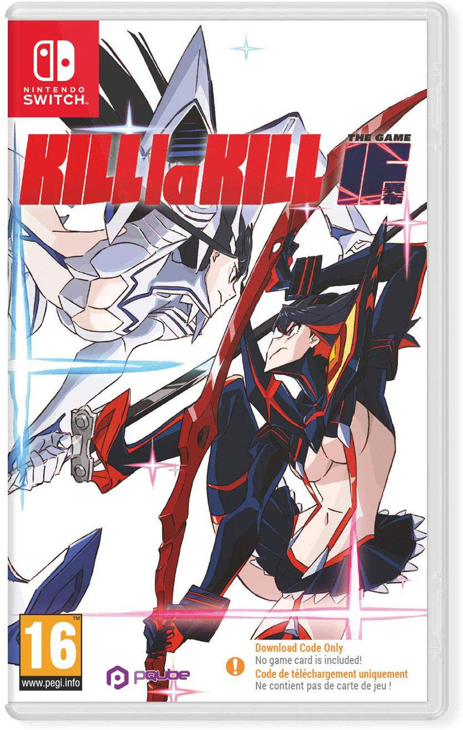 Kill La Kill IF - Video Games by pqube The Chelsea Gamer