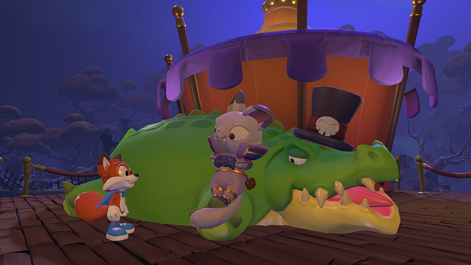 Super Luckys Tale - Xbox One - Video Games by Microsoft The Chelsea Gamer