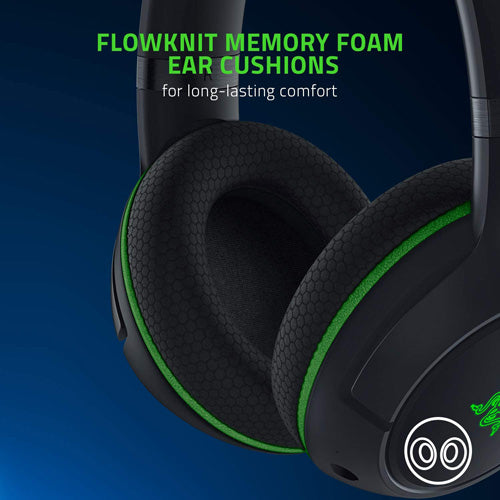 Razer Kaira Pro for Xbox - Wireless gaming headset - Black - Console Accessories by Razer The Chelsea Gamer