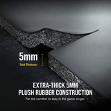 Corsair- MM350 Champion Series Mouse Pad – Medium - Surface by Corsair The Chelsea Gamer