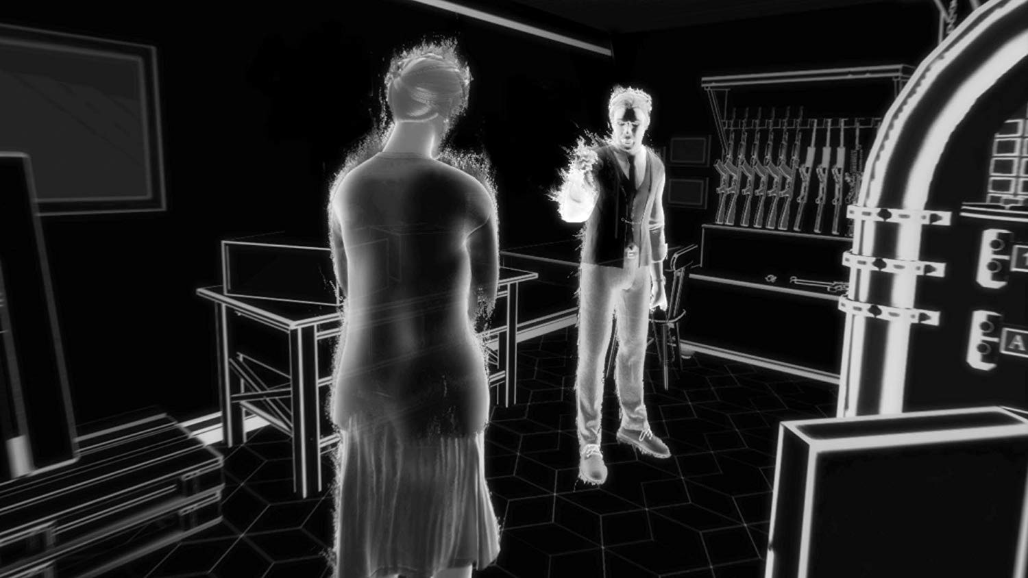 Blind - PlayStation VR - Video Games by Perpetual Europe The Chelsea Gamer