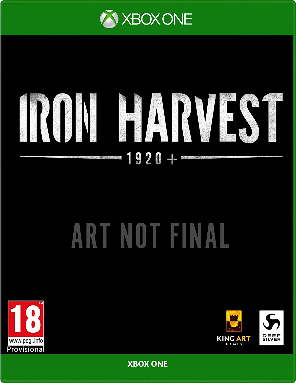 Iron Harvest - Video Games by Deep Silver UK The Chelsea Gamer