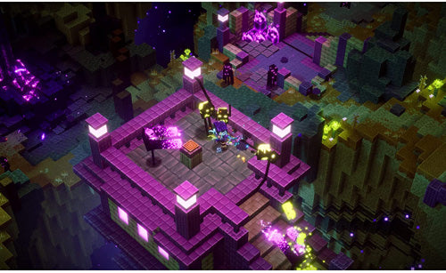 Minecraft Dungeons - Ultimate Edition - Nintendo Switch - Video Games by Nintendo The Chelsea Gamer