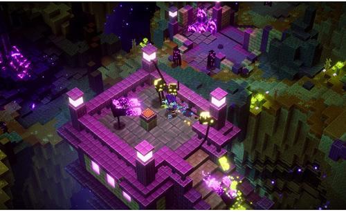 Minecraft Dungeons - Ultimate Edition - Xbox - Video Games by Microsoft The Chelsea Gamer