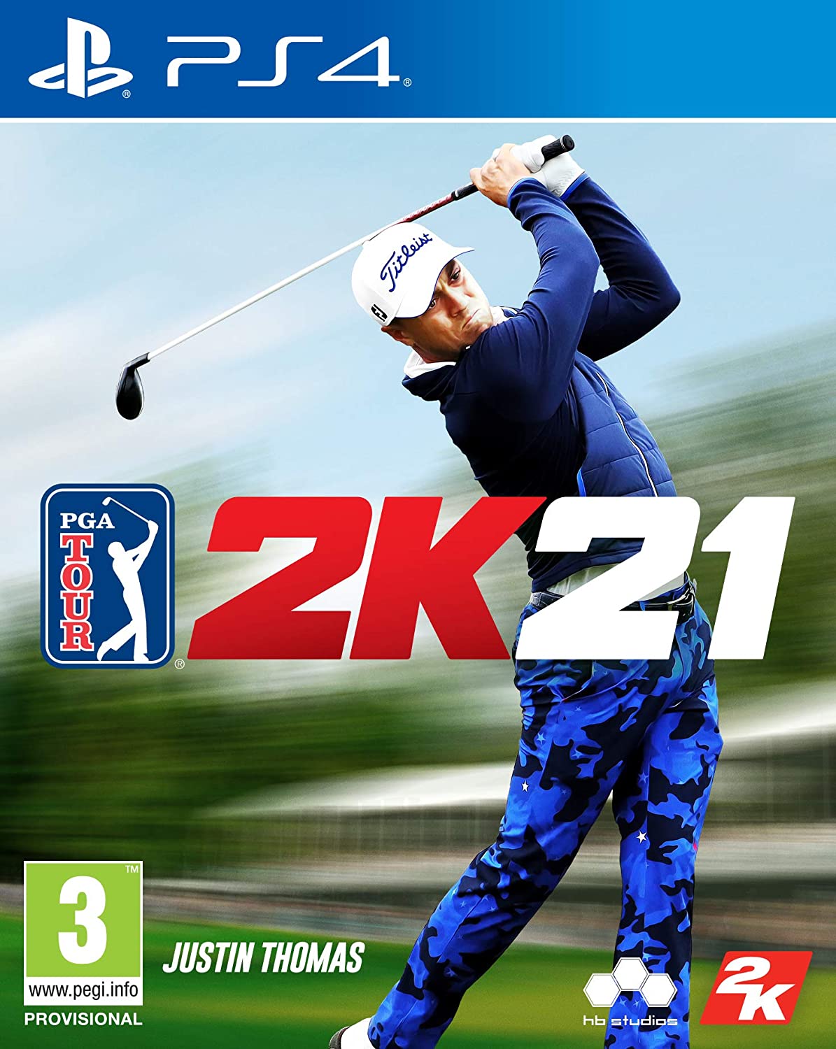 PGA Tour 2K21 - Video Games by Take 2 The Chelsea Gamer