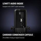 Elgato Wave 3 Mic - Console Accessories by Elgato The Chelsea Gamer