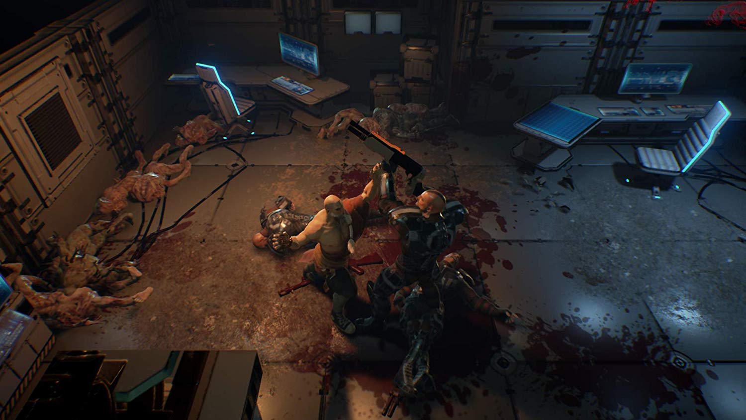 Redeemer Enhanced Edition - Video Games by Buka Entertainment The Chelsea Gamer