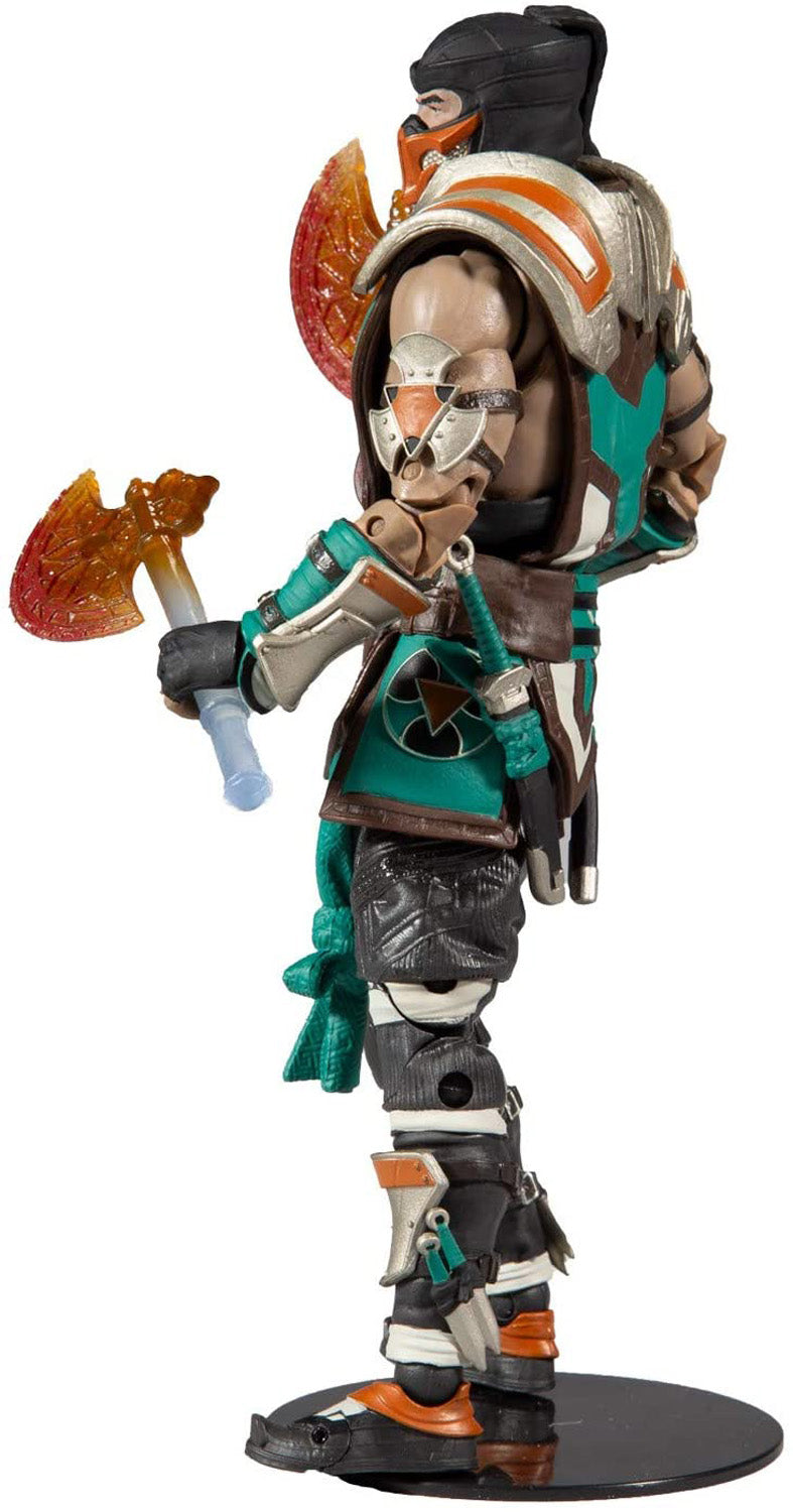 McFarlane - Sub-Zero (Bloody Frozen Over Skin) - Mortal Kombat - merchandise by McFarlane The Chelsea Gamer